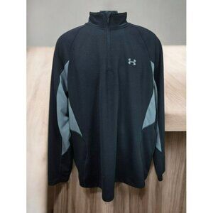 Under Armour All season gear Mens 1/4 Zip Jacket Large